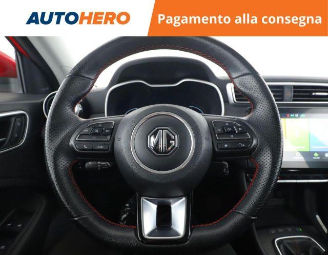MG ZS 1.5 VTi-tech Luxury