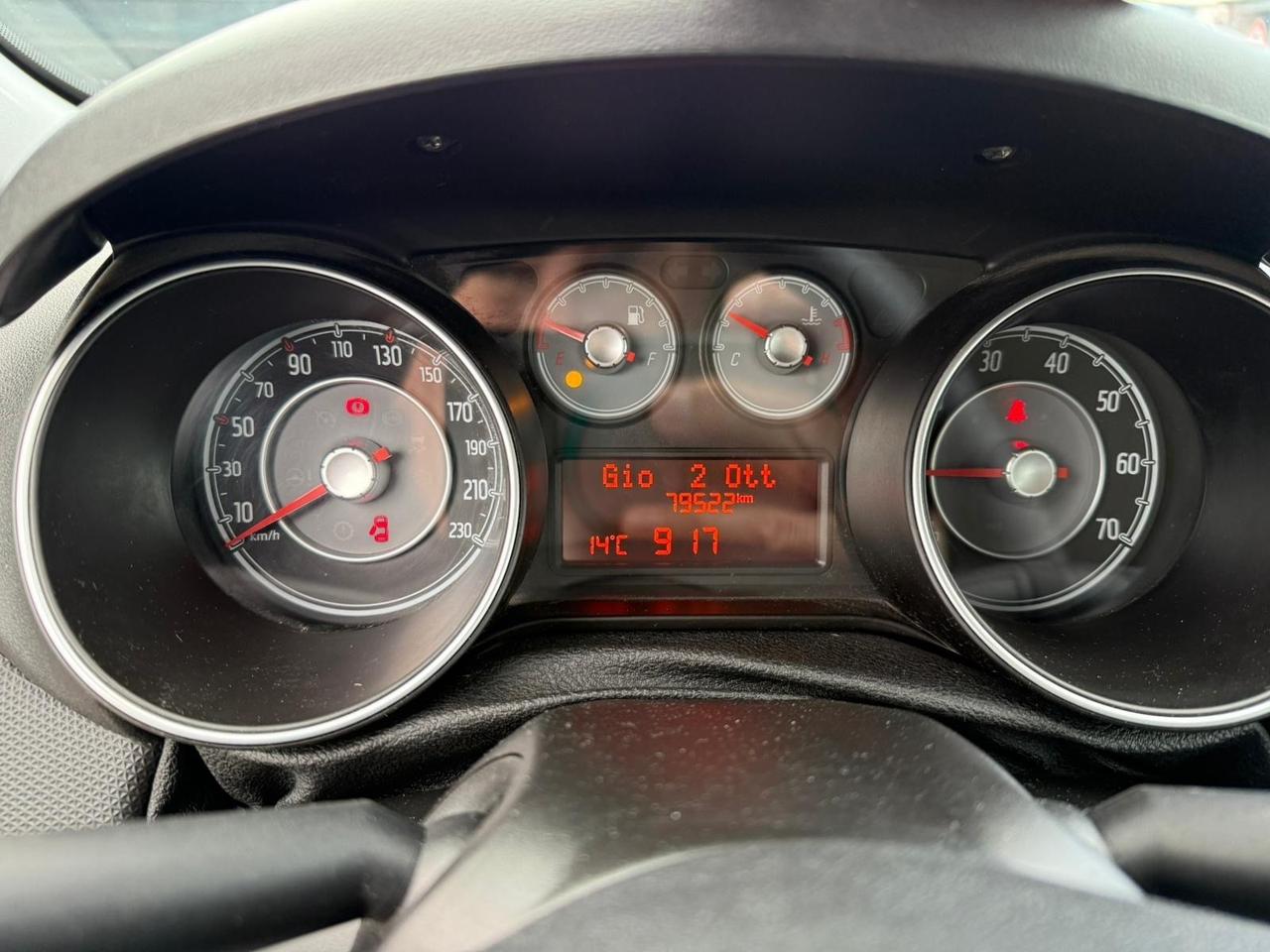Fiat Punto 1.2BENZ 69CV OK NEOPATENTATI*UNICO PROP