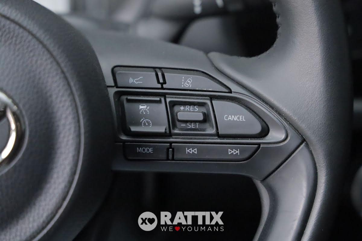 Toyota Aygo X 1.0 72CV Active s-cvt