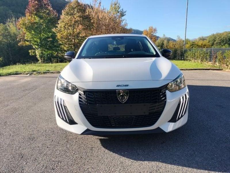 Peugeot 208 208 1.2 turbo Style 100cv