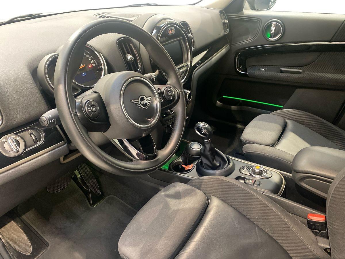 MINI Mini Countryman F60 2017 - Mini Countryman 1.5 Cooper SE Hyp