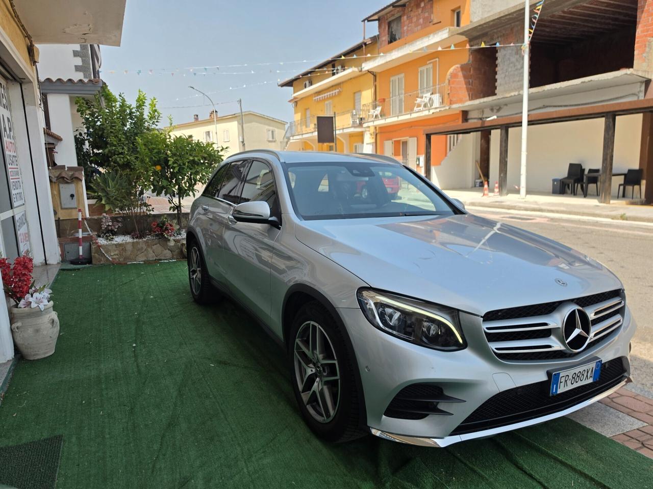 Mercedes-benz GLC 250 d 4Matic Premium