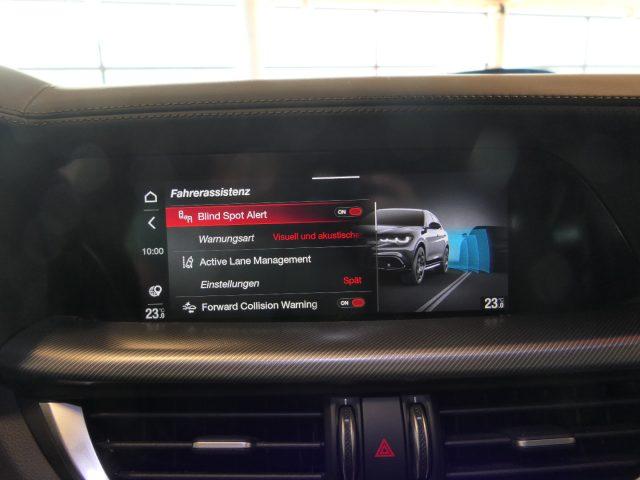 ALFA ROMEO Stelvio 2.0 Turbo 280 CV AT8 Q4 Veloce