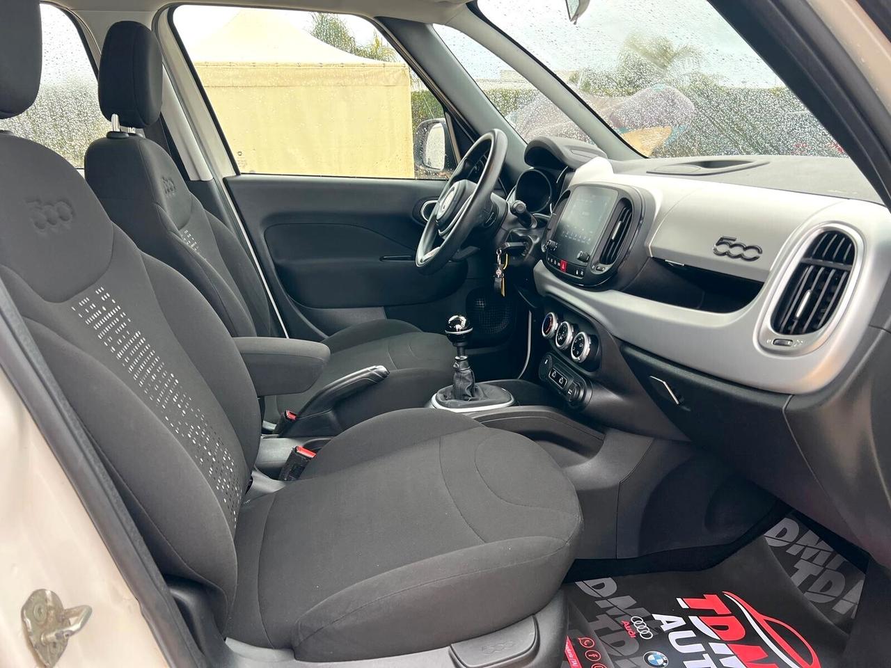 Fiat 500 L 1.3 Multijet 95 CV Cross