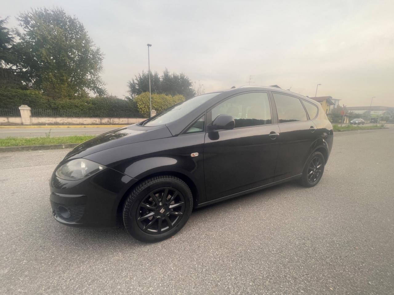 Seat Altea XL 1.6 Reference BI FUEL