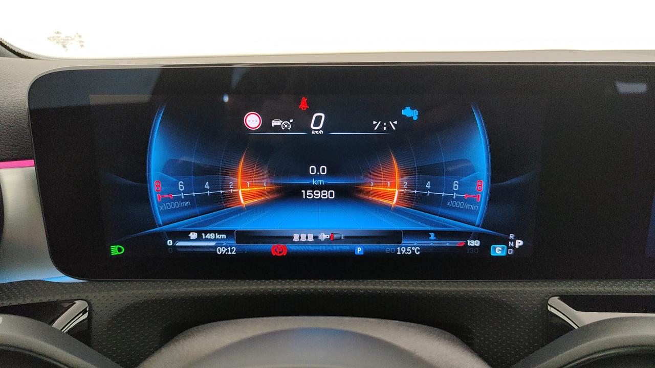 Mercedes-Benz A AMG 45 S AMG Line Premium Plus 4matic+ auto