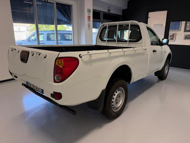 MITSUBISHI L200 2.5 DI-D/136CV*MOTORE NUOVO*