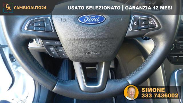 FORD Kuga 1.5 EcoBoost 120 CV S&S 2WD Business