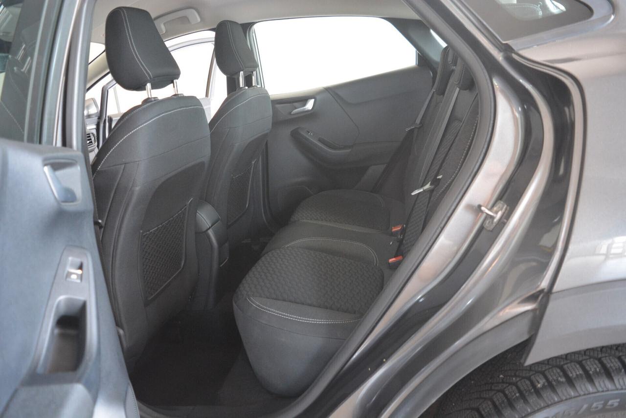 Ford Puma 1.0 EcoBoost Hybrid 125 CV S&S Titanium X