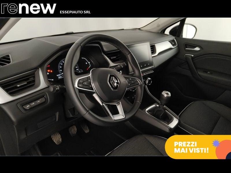 Renault Captur TCe 12V 90 CV Techno