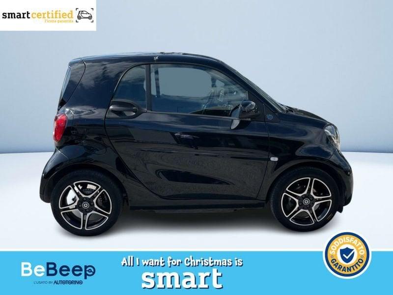 smart fortwo EQ PULSE 4,6KW