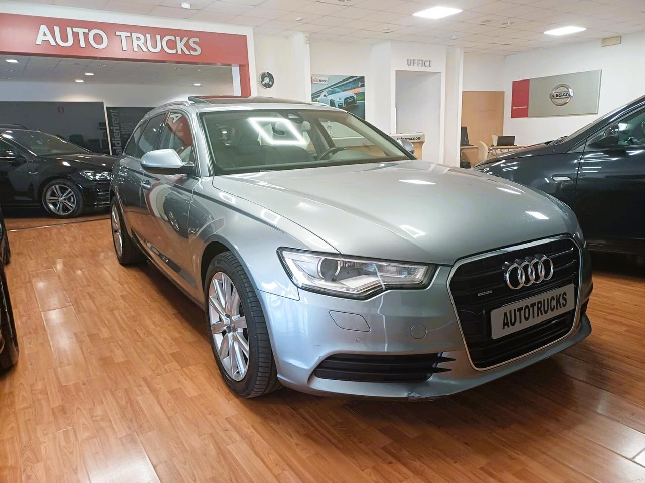 Audi A6 Avant 3.0 TDI 245 CV quattro S tronic