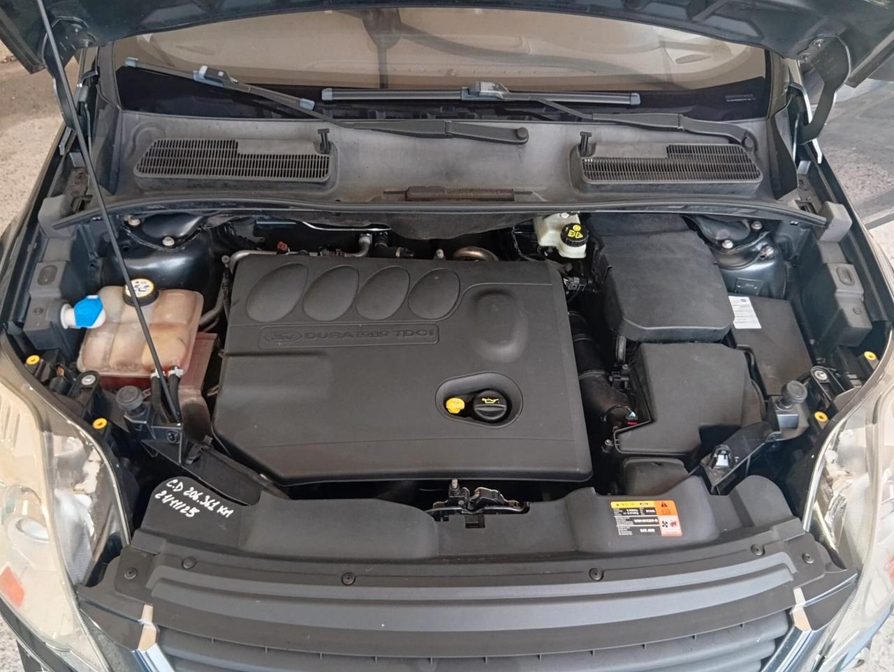 Ford Kuga 2.0 Tdci 4x4 Titanium – 2009