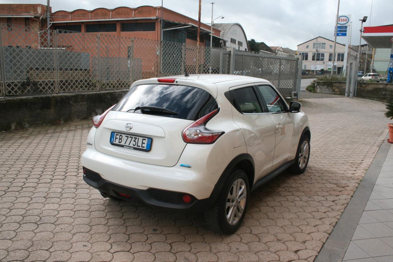 Nissan Juke 1.5 dCi 110 cv Start&Stop Acenta