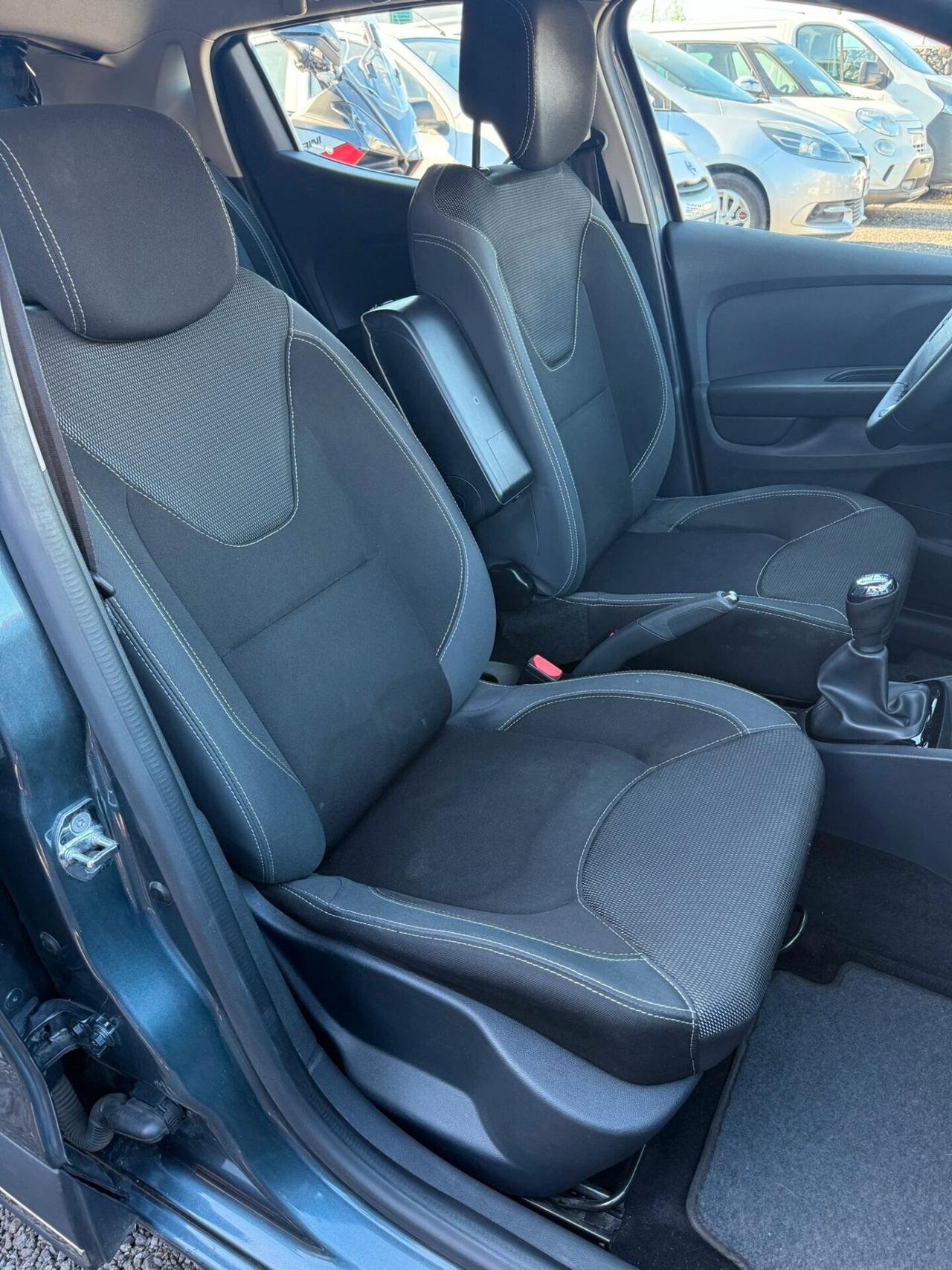 Renault Clio dCi 8V 75CV Start&Stop 5 porte Energy Zen