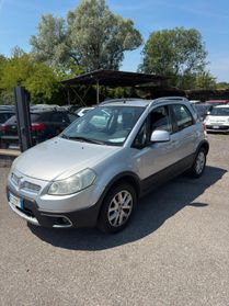 Fiat Sedici 1.6 16V 4x4 Experience