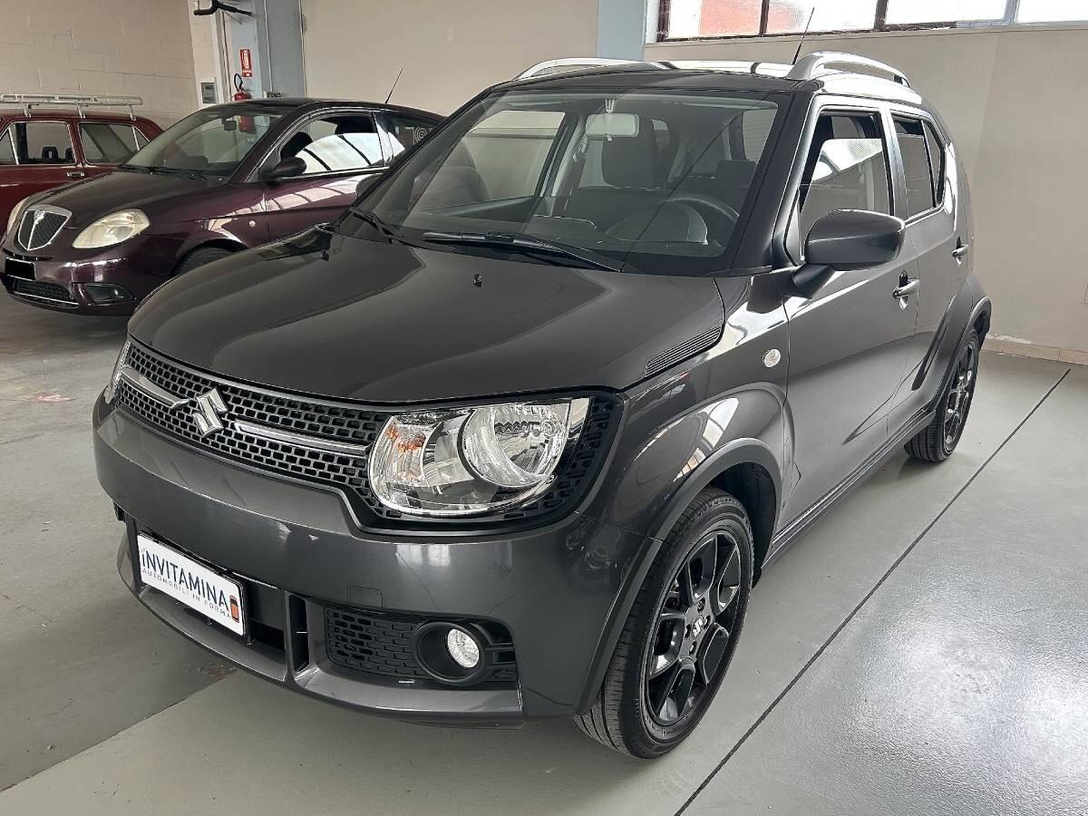 Suzuki Ignis 1.2 Dualjet Cool