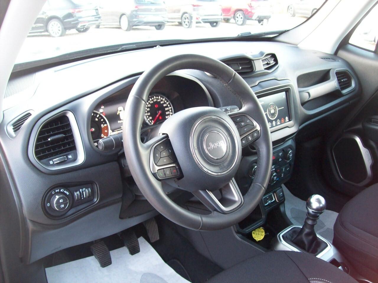 JEEP RENEGADE 1.6 MTJ CV.130 LIMITED "2022"