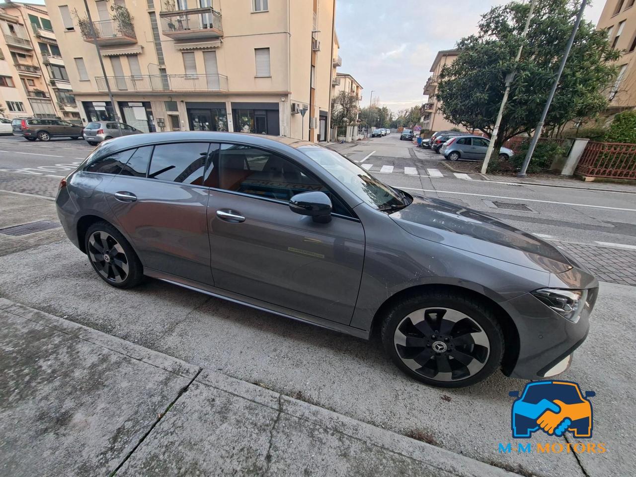 Mercedes CLA Shooting Brake 250 e phev AMG Line Advanced Plus auto