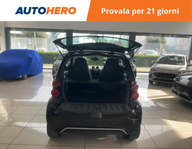 SMART ForTwo 1000 52 kW MHD coupé pulse