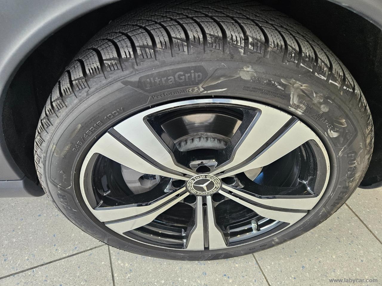 MERCEDES-BENZ C 220 d Mild hybrid 4M Prem. All-Terrain
