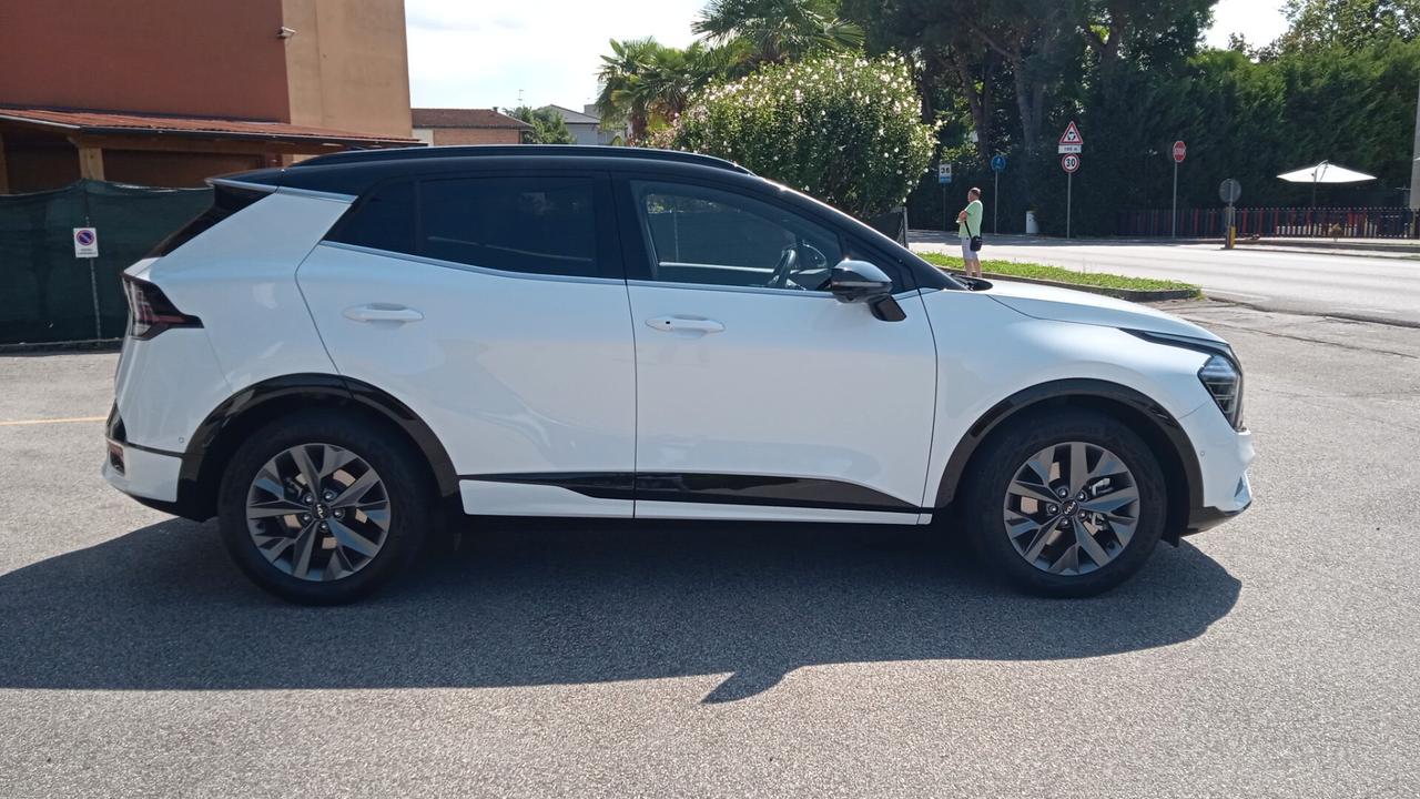 Kia Sportage 1.6 TGDi HEV AT GT-line Plus