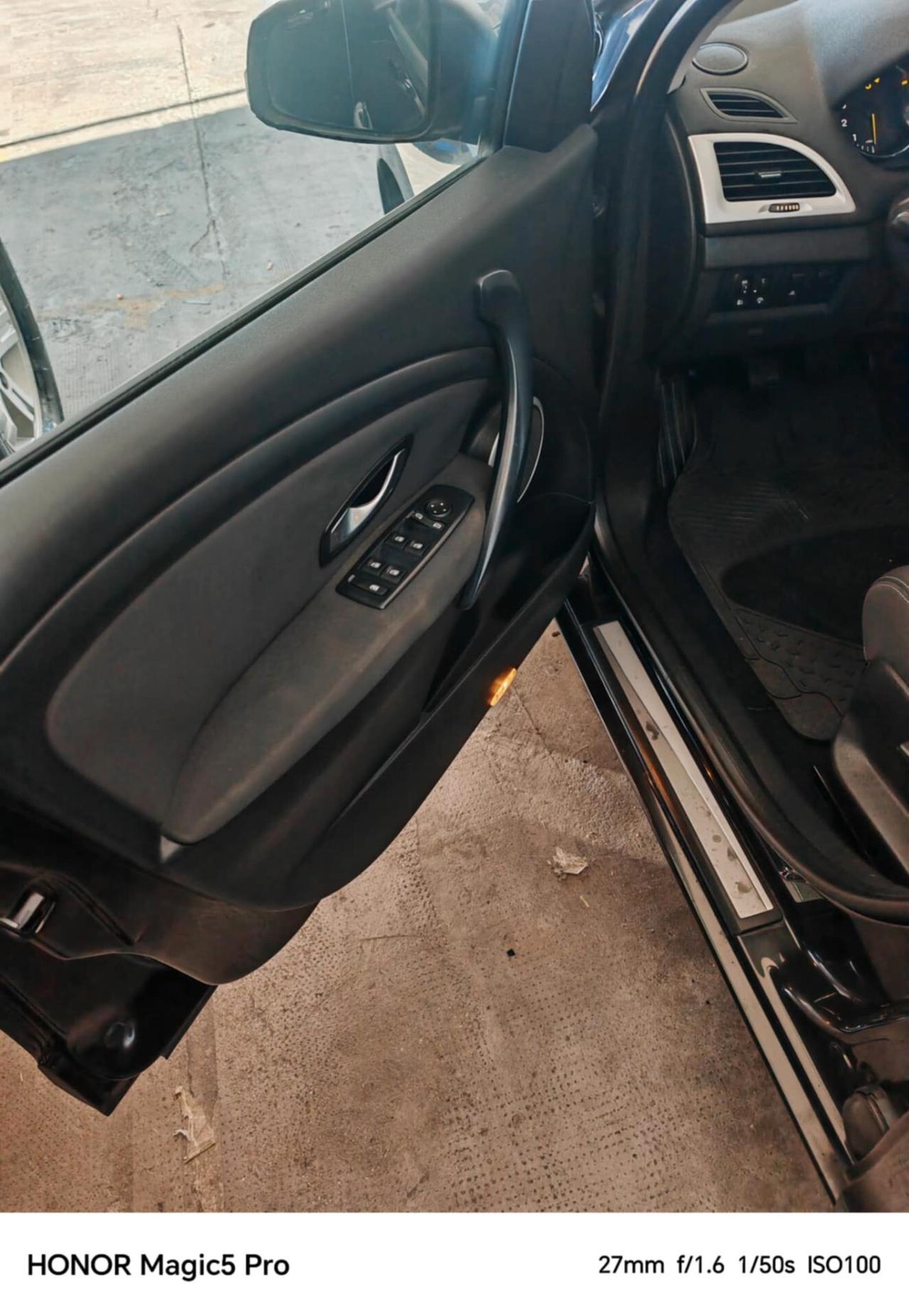 Renault Megane Mégane 1.5 dCi 110CV Dynamique