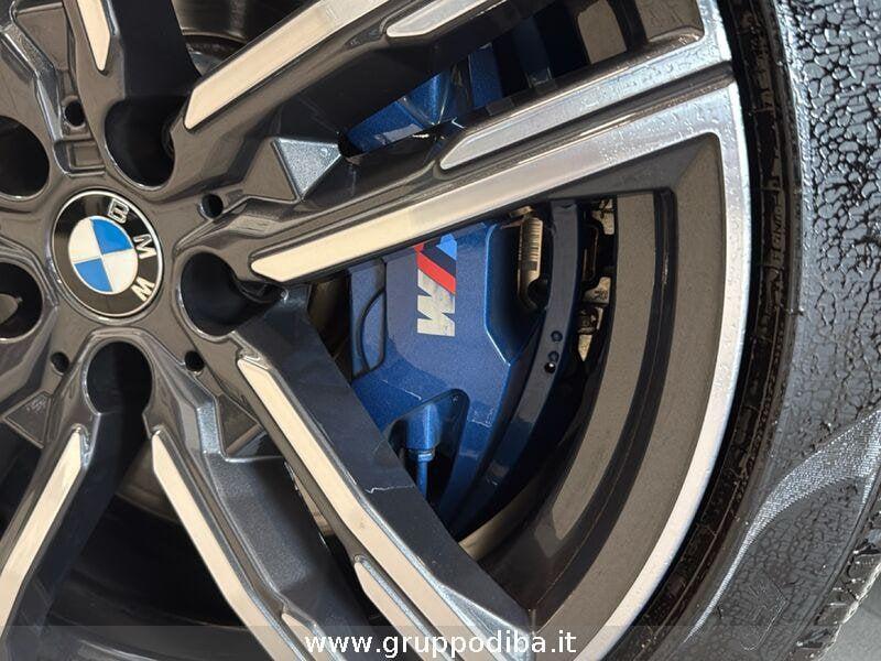 BMW Serie 8 G16 2019 Gran Coupe Di 840d Gran Coupe mhev 48V xdrive auto