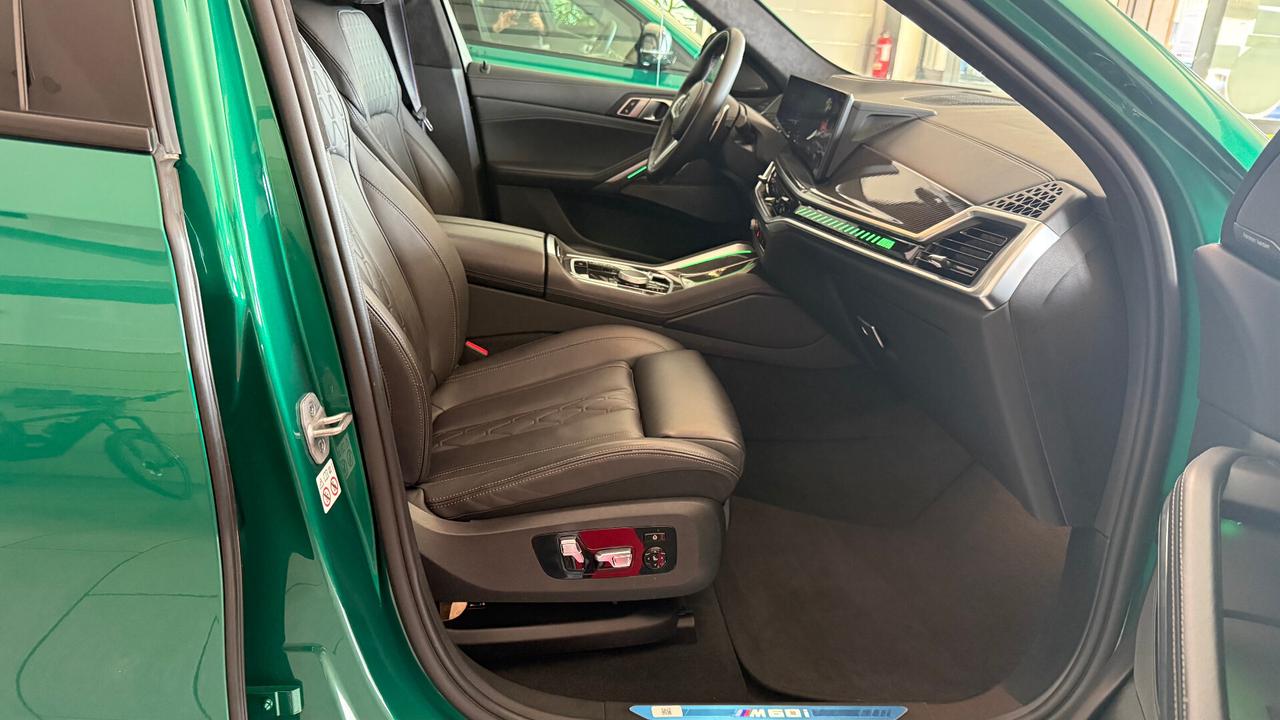 Bmw X6 M M60i 48V STRAFULL