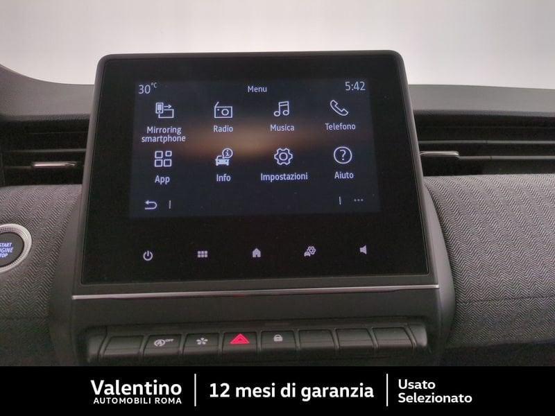 Renault Clio TCe 100 CV GPL 5 porte Techno