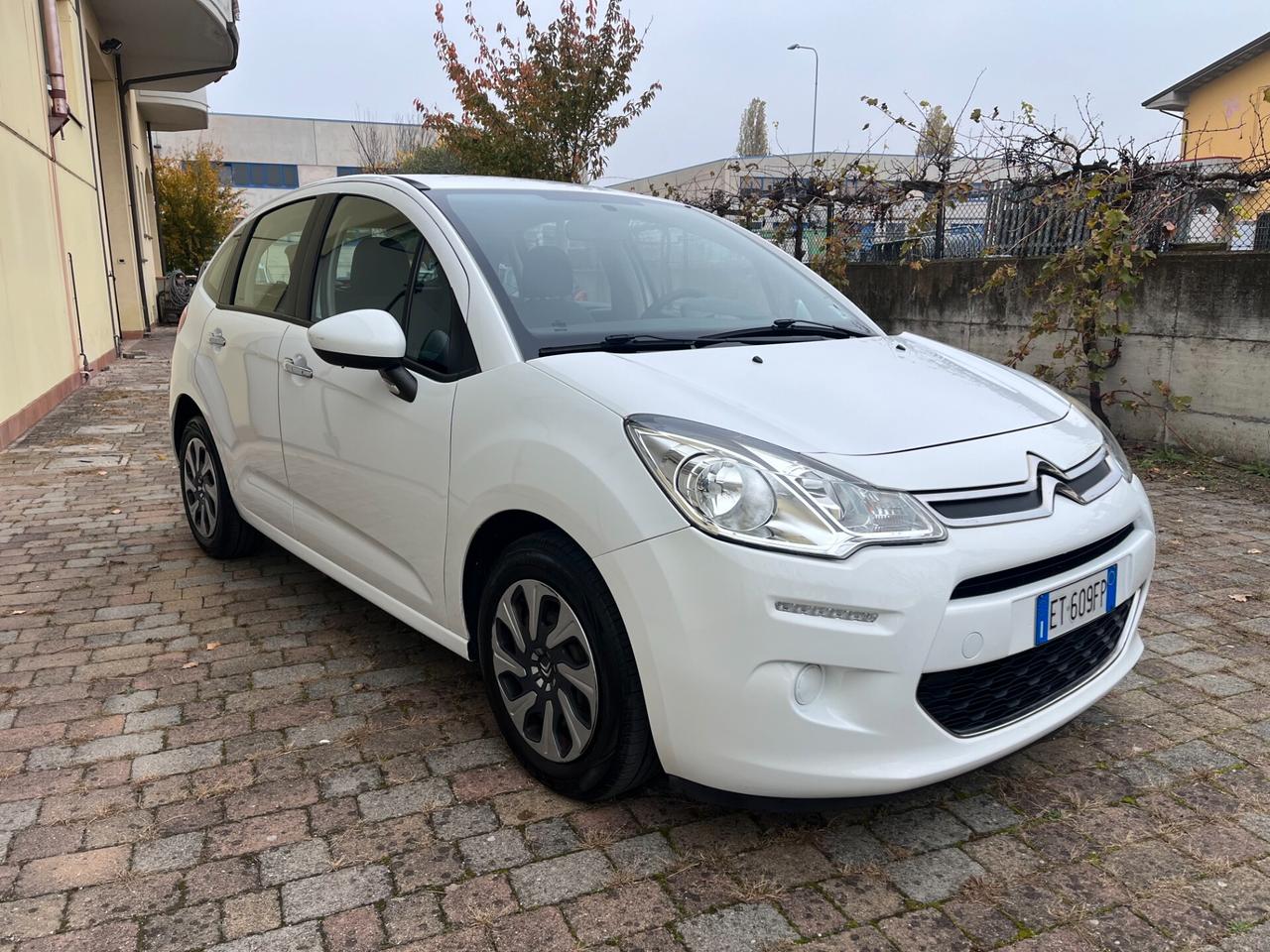 Citroen C3 1.2 VTi 82 Seduction