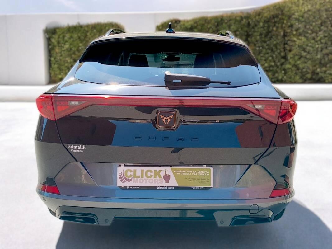Cupra formentor Formentor 2023 -1.5 tsi 150cv dsg