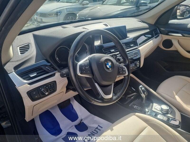 BMW X1 F48 2019 Diesel sdrive18d xLine auto