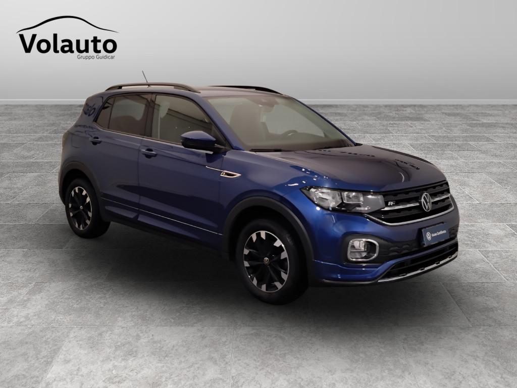 VOLKSWAGEN T-Cross 2019 - T-Cross 1.0 tsi Sport 95cv