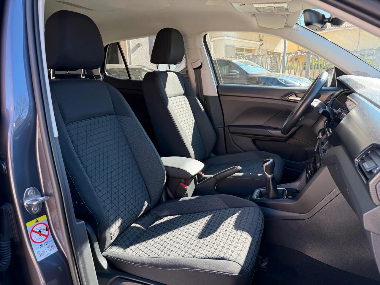 Volkswagen T-Cross 1.0 TSI R-Line