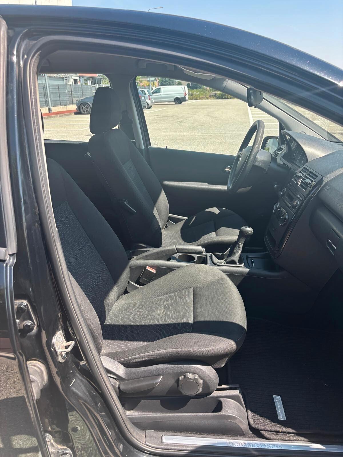 Mercedes-benz A 160 BlueEFFICIENCY Special Edition Sport