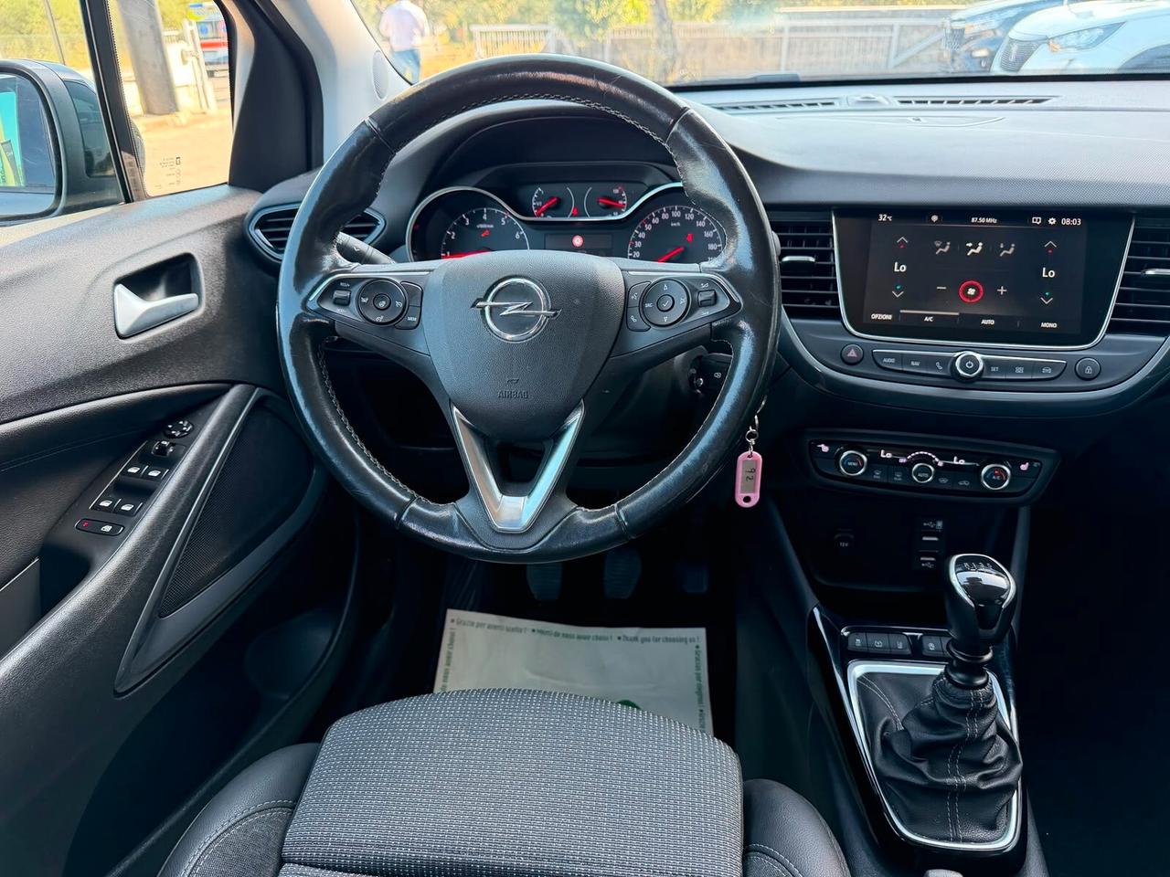 Opel Crossland 1.5 ECOTEC D 110 CV Start&Stop