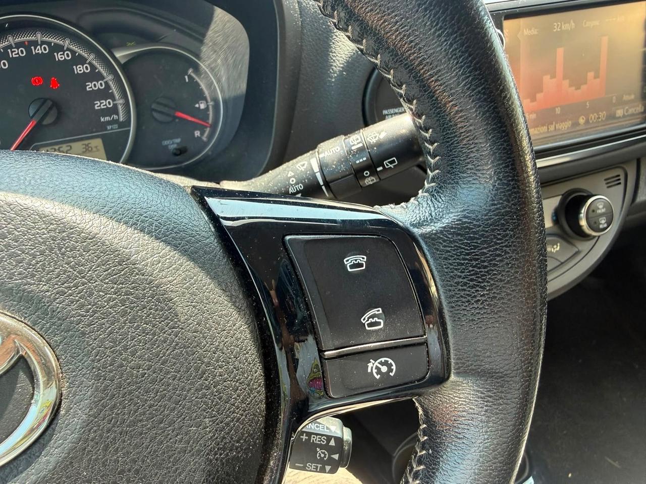 Toyota Yaris D4d