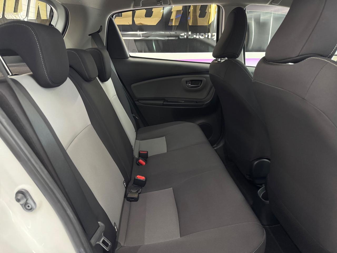 Toyota Yaris 1.4 Diesel Lounge Full Opt