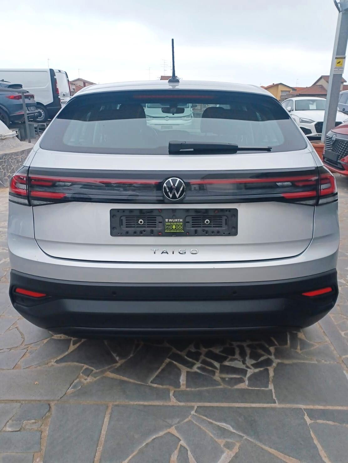 Volkswagen Taigo 1.0 TSI 115 CV Life