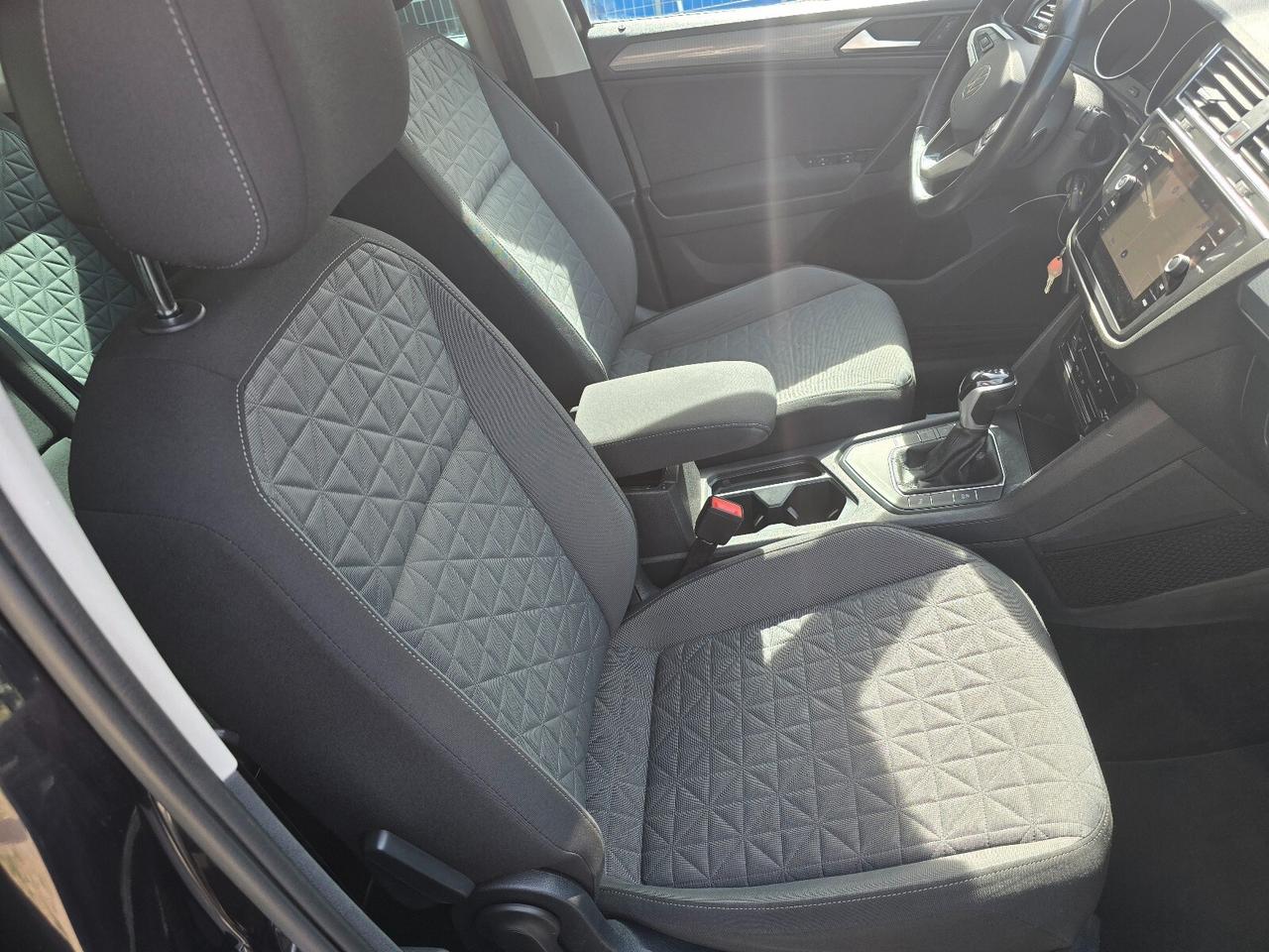 Volkswagen Tiguan 2.0 TDI 150 CV SCR DSG Life