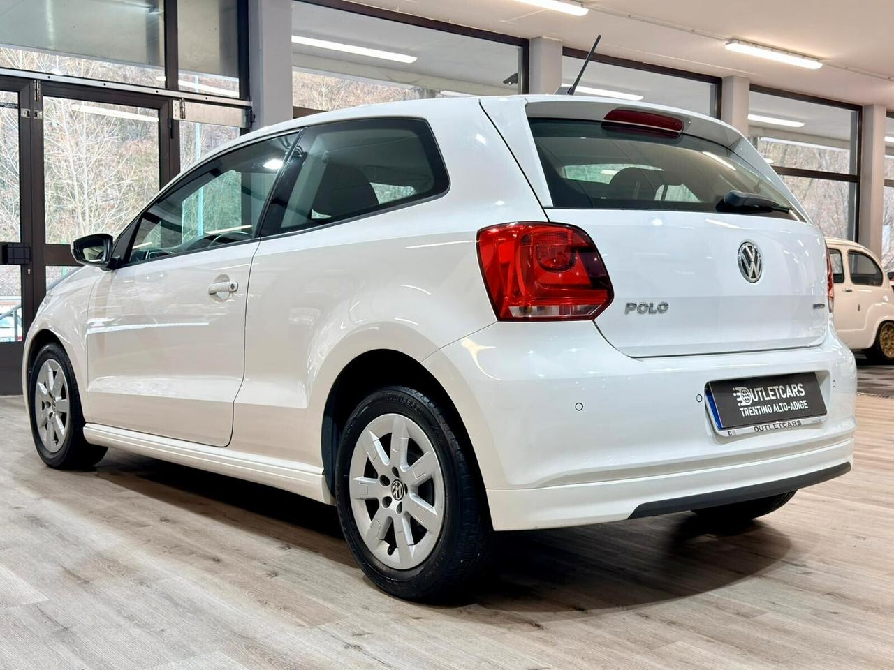 VOLKSWAGEN POLO 1.2 75cv 3P SPORT 2012