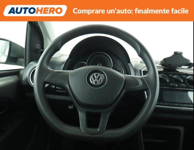 VOLKSWAGEN up! 1.0 5p. move up! BlueMotion Technology ASG