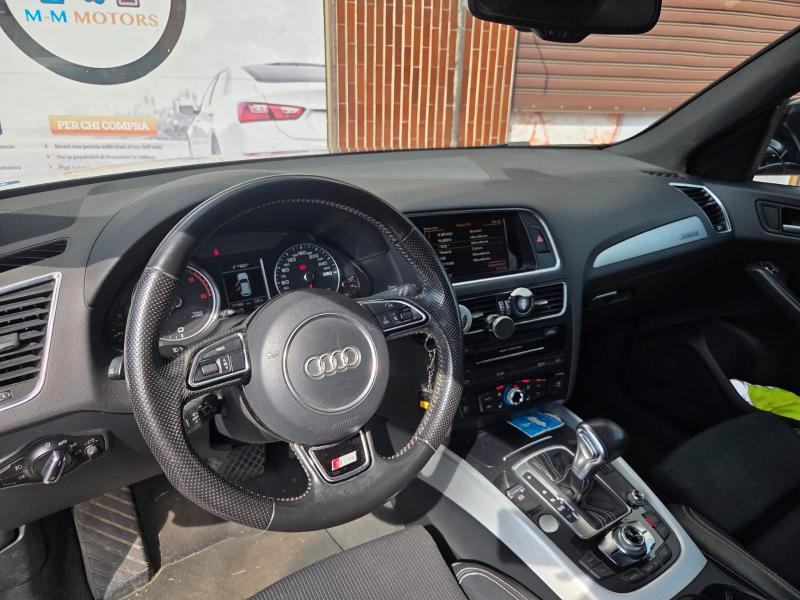 Audi Q5 SLINE QUATTRO S-TRONIC