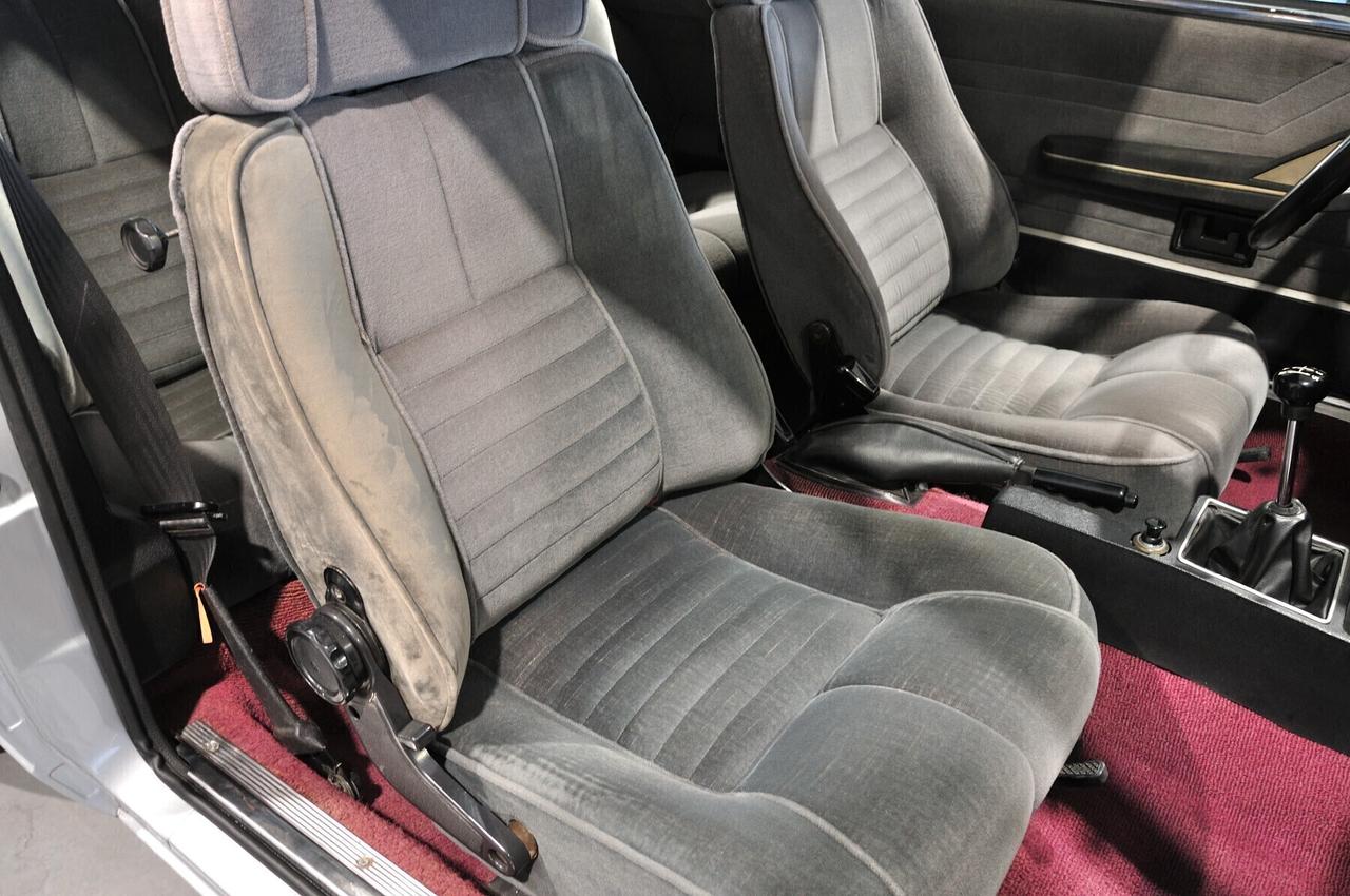 Alfa Romeo Alfetta GTV 2000 L ASI CRS