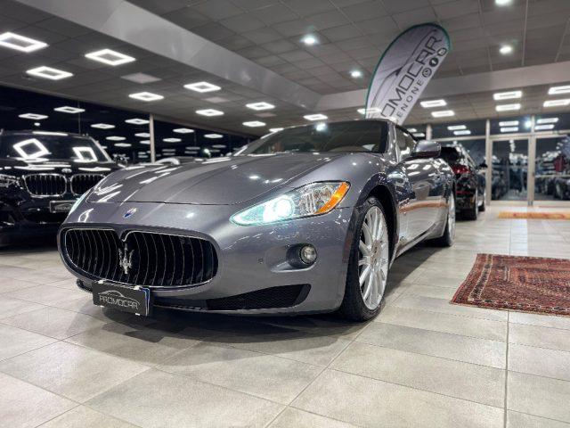 MASERATI GranCabrio 4.7 V8 439 CV *STUPENDA*TAGLIANDATA*