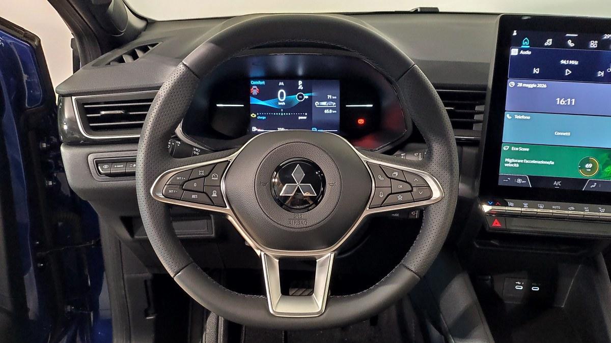 MITSUBISHI Asx 1.8L Hev 160 Cv At Intense