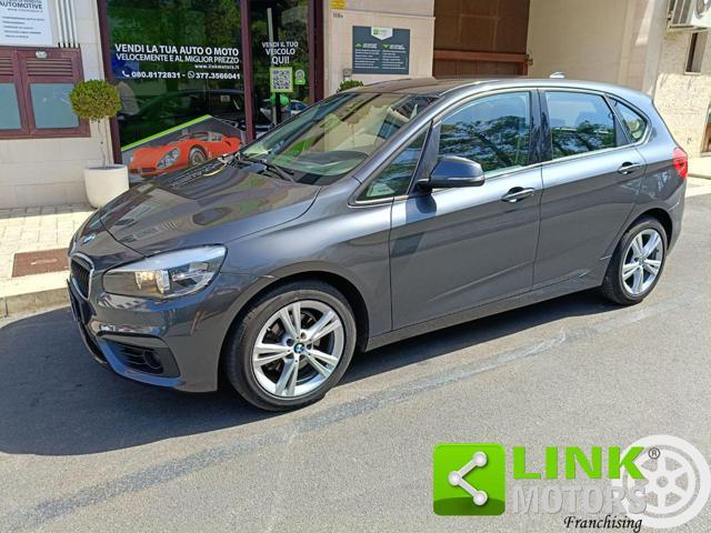 BMW 216 d Active Tourer Sport NEOPATENTATI
