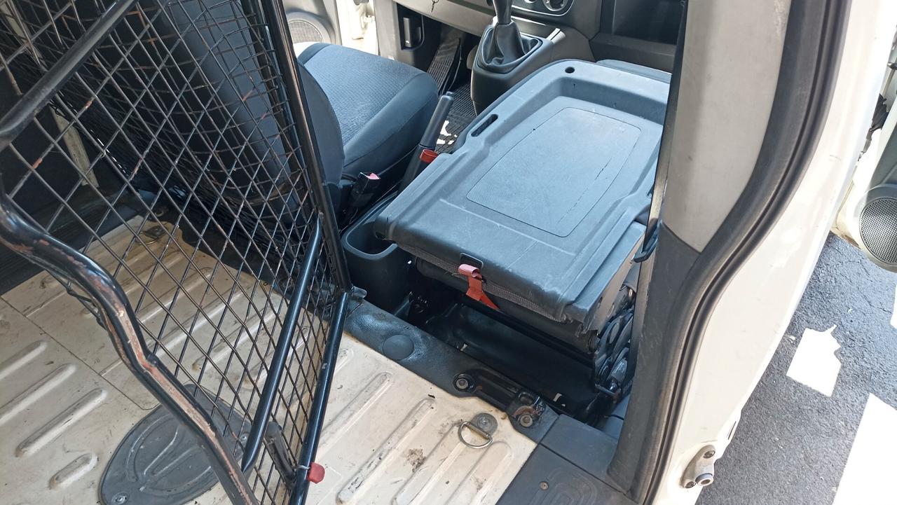 Peugeot Bipper 1.4 hdi furgone