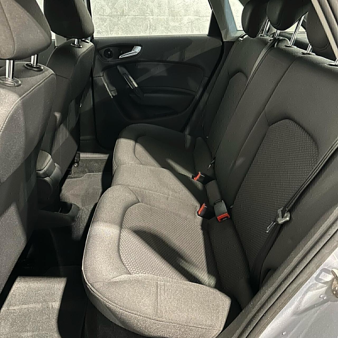 Audi A1 1.2 TFSI